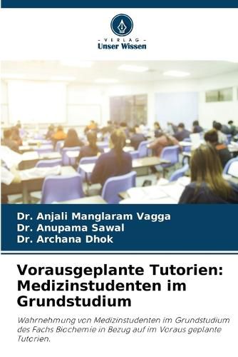 Vorausgeplante Tutorien