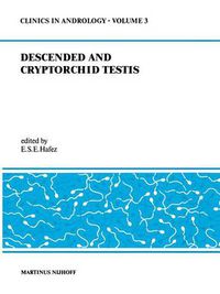 Cover image for Descended and Cryptorchid Testis