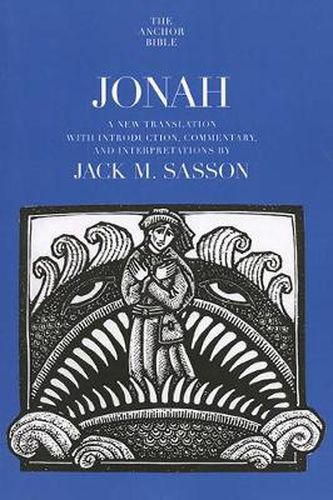 Cover image for Jonah