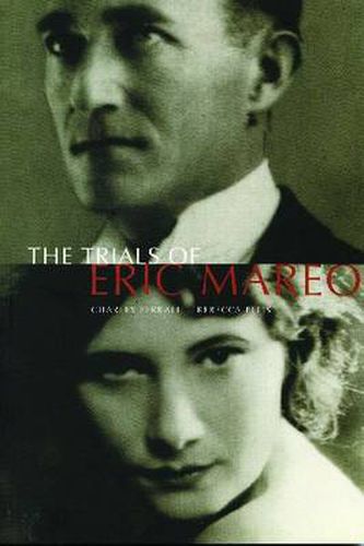 Cover image for The Trials of Eric Mareo