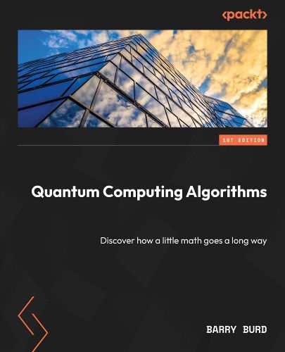 Cover image for Quantum Computing Algorithms