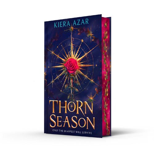 Cover image for Thorn Season