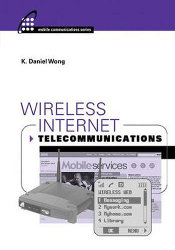 Cover image for Wireless Internet Telecommunications