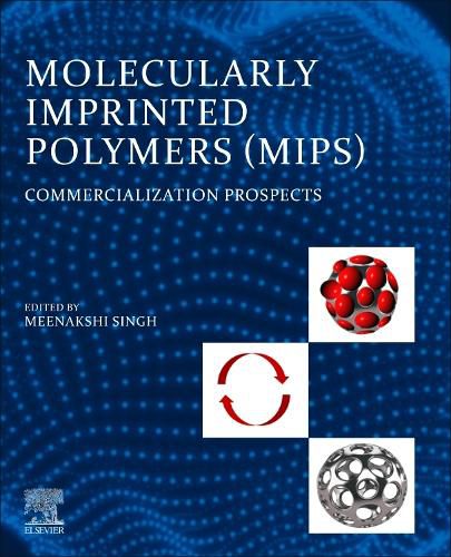 Cover image for Molecularly Imprinted Polymers (MIPs): Commercialization Prospects