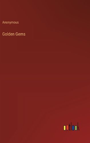 Cover image for Golden Gems