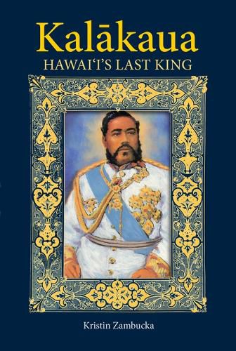 Cover image for Kalakaua