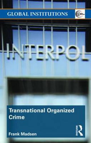 Cover image for Transnational Organized Crime
