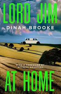 Cover image for Lord Jim at Home