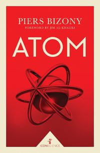 Cover image for Atom (Icon Science)