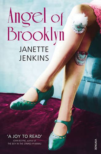 Cover image for Angel of Brooklyn