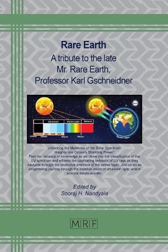 Cover image for Rare Earth