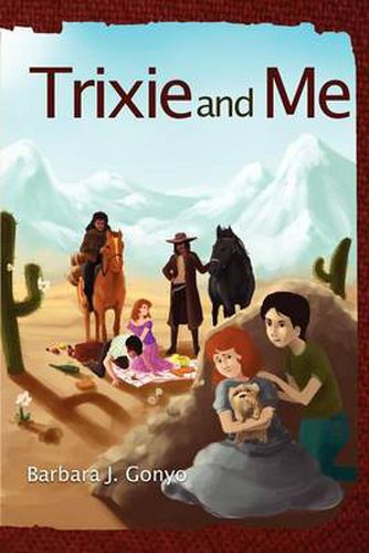 Cover image for Trixie and Me