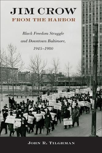 Cover image for Jim Crow from the Harbor