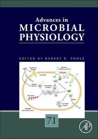 Cover image for Advances in Microbial Physiology