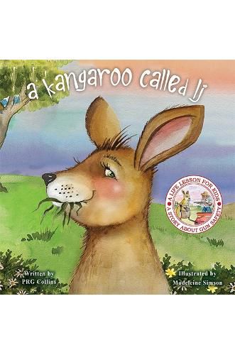 Cover image for A Kangaroo Called LJ