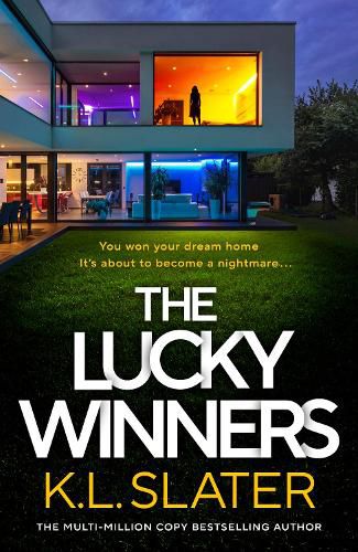 Cover image for The Lucky Winners