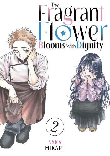 Cover image for The Fragrant Flower Blooms With Dignity 2