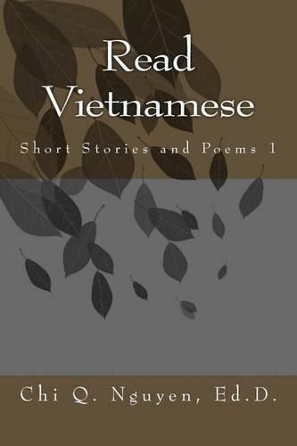 Cover image for Read Vietnamese: Short Stories and Poems