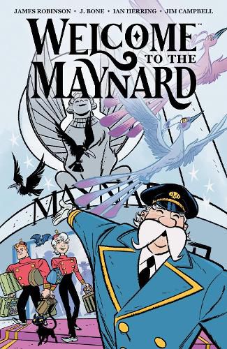 Cover image for Welcome to the Maynard