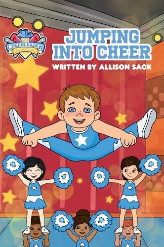 Cover image for Jumping Into Cheer