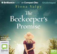 Cover image for The Beekeeper's Promise