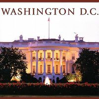 Cover image for Washington D.C.