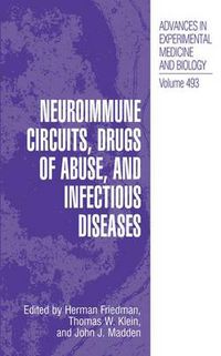 Cover image for Neuroimmune Circuits, Drugs of Abuse, and Infectious Diseases