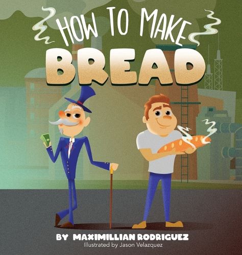 Cover image for How To Make Bread