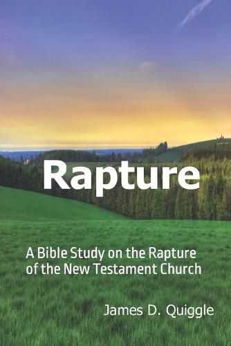 Cover image for Rapture