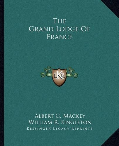 The Grand Lodge of France