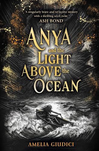 Cover image for Anya and the Light Above the Ocean