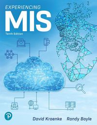 Cover image for Experiencing MIS