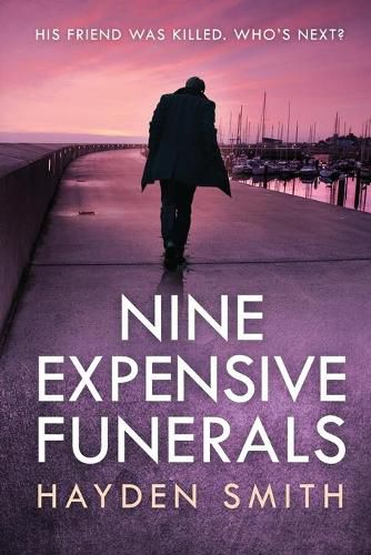 Cover image for Nine Expensive Funerals