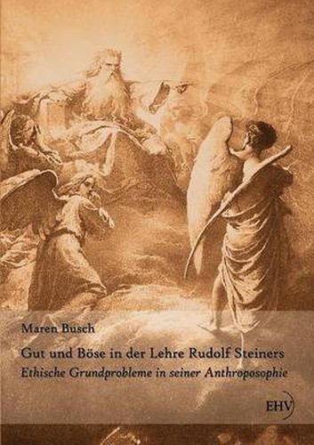Cover image for Gut und Boese in der Lehre Rudolf Steiners