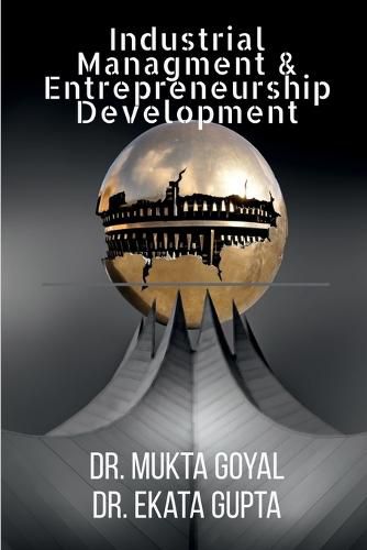 Cover image for Industrial Management & Entrepreneurship Development