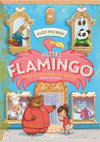 Cover image for Hotel Flamingo