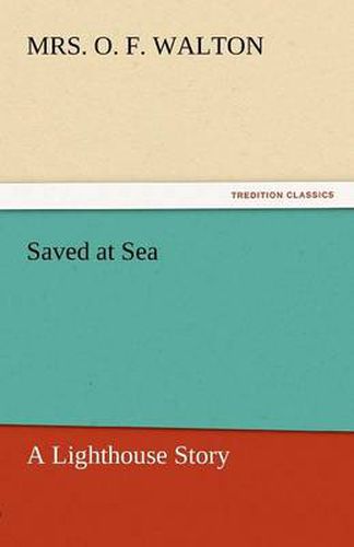 Cover image for Saved at Sea