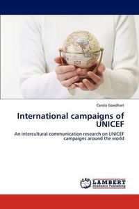 Cover image for International Campaigns of UNICEF