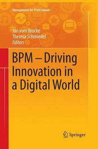 Cover image for BPM - Driving Innovation in a Digital World