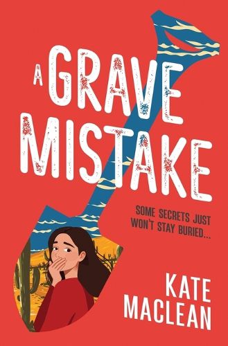 Cover image for A Grave Mistake