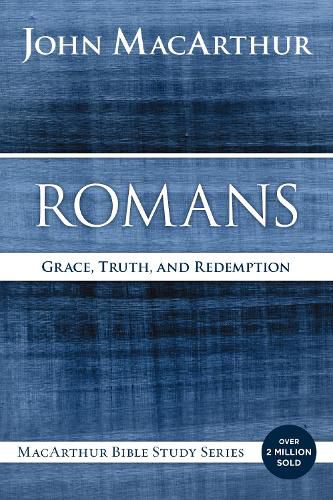 Cover image for Romans: Grace, Truth, and Redemption