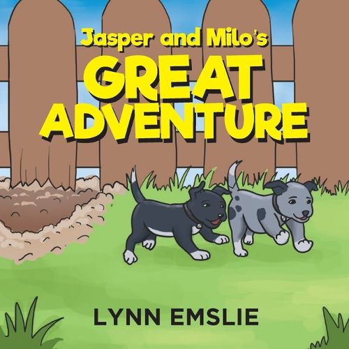 Cover image for Jasper and Milo's Great Adventure