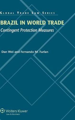 Cover image for Brazil in World Trade: Contingent Protection Measures