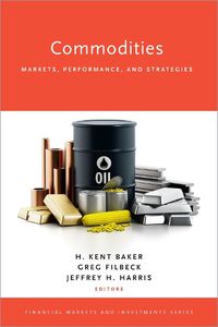 Cover image for Commodities: Markets, Performance, and Strategies