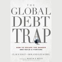 Cover image for The Global Debt Trap Lib/E