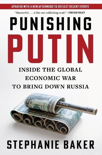 Cover image for Punishing Putin