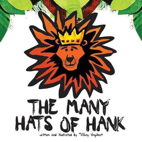 Cover image for The Many Hats of Hank