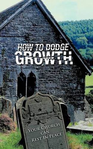 Cover image for How to Dodge Growth