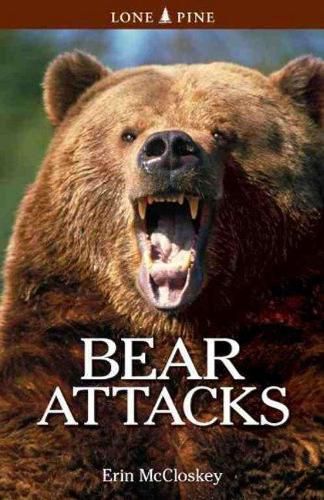 Cover image for Bear Attacks