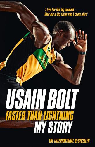 Cover image for Faster than Lightning: My Autobiography